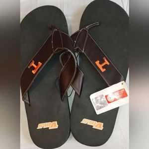 NWT Men's VOLS Flip Flop Size XL (13-14)